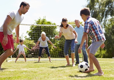 The Family That Plays Together: Embracing the Benefits of Youth Soccer