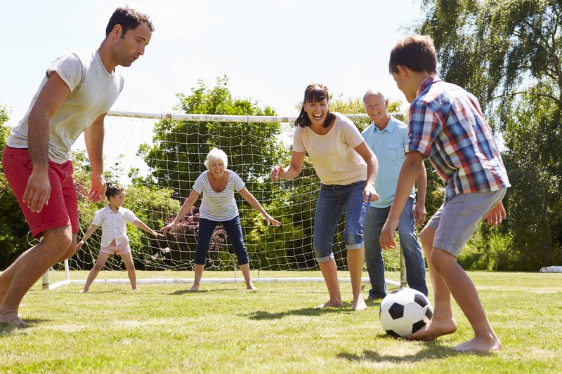 The Family That Plays Together: Embracing the Benefits of Youth Soccer