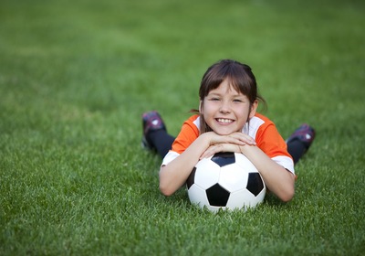 How to Help Kids Love Soccer with Custom Soccer Jerseys (and More!)
