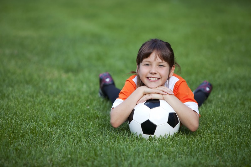 How to Help Kids Love Soccer with Custom Soccer Jerseys (and More!)