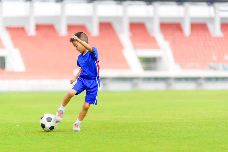 Stay Cool During Summer Soccer Fun with Moisture-Wicking Custom Soccer Jerseys and More