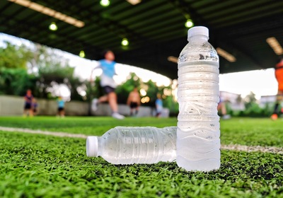 7 Ways to Cool Down Your Summertime Soccer Routine