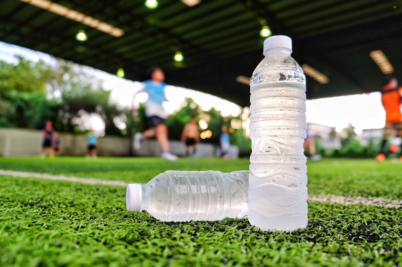 7 Ways to Cool Down Your Summertime Soccer Routine